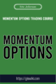 Momentum Options Trading Course  –  Eric Jellerson