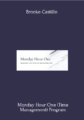 Available only $69, Monday Hour One (Time Management) – Brooke Castillo Course