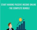 Start Making Passive Income Online – The Complete Bundle – Money Makers Academy