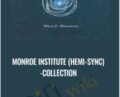 Monroe Institute (Hemi-Sync)-Collection – Hemi-Sync