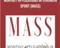 Monthly Applications in Strength Sport (MASS) – MASS