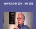 Monthly April 2016-May 2016 – Dan Kennedy