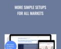 More Simple Setups For All Markets – Rob Hoffman