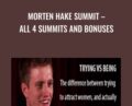 Morten Hake Summit-All 4 Summits and Bonuses – Johnny Soporno
