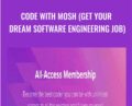 Code with Mosh – Mosh Hamedani