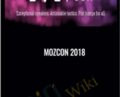 MozCon 2018 – MozCon