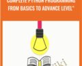 Complete Python programming from Basics to Advance level – Muhammad Hamza AbdulRehman