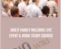 Multi Family Millions Live Event and Home Study Course – David Lindahl