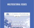Multicultural Issues – Robert Dilts and Others