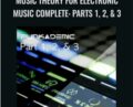 Music Theory for Electronic Music COMPLETE: Parts 1, 2, and 3 – Jason Allen