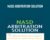 NASD Arbitration Solution – Thomas J.Hine