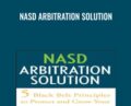 NASD Arbitration Solution – Thomas J.Hine