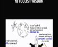 NJ Foolish Wisdom – Joseph Riggio