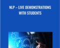 NLP-Live Demonstrations with Students – Don Blackerby