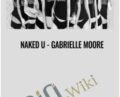 Naked U – Gabrielle Moore