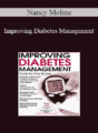 Nancy Moline – Improving Diabetes Management: Tools for the Nurse