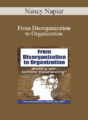 Nancy Napier – From Disorganization to Organization: Working with Somatic Experiencing®