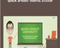 Quick Sprout Traffic System – Neil Patel