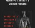 Neurotype 1A Intensity and Strength program – Christian Thibaudeau