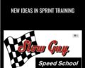 New Ideas in Sprint Training – Chris Korfist