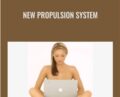 New Propulsion System – Captain Jack