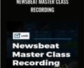 Newsbeat Master Class Recording – Infusionsoft