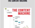 The Content Machine – Nicholas Kusmich