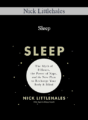 Nick Littlehales – Sleep