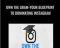 Own The Gram-Your Blueprint To Dominating Instagram – Nick Malak