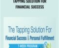 Tapping solution for financial success – Nick Ortner