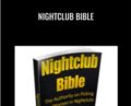 NightClub Bible – Christian McQueen