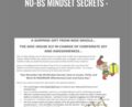 No-BS Mindset Secrets – Dan Kennedy