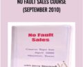 No Fault Sales Course (September 2010) – Jerry Stocking