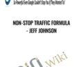 Non-Stop Traffic Formula – Jeff Johnson