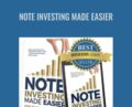 Note Investing Made Easier – Martin Saenz