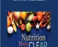 Nutrition Made Clear – Roberta H. Anding