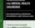 Nutritional and Integrative Interventions for Mental Health Disorders: Non-Pharmaceutical Interventions for Depression, Anxiety, Bipolar and ADHD – Leslie Korn