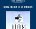 ODDS The Key to 95 Winners – Don Fishback