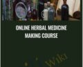 ONLINE HERBAL MEDICINE MAKING COURSE – Juliet Blankespoor