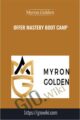Offer Mastery Boot Camp – Myron Golden