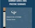 5 DVD Seminar Series 2005 Pristine Seminars – Oliver Velez