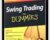 Swing Trading for Dummies – Omar bassal and CFA