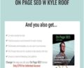 On Page SEO – Kyle Roof