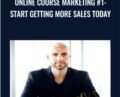 Online Course Marketing #1: Start Getting More Sales Today – Joe Parys