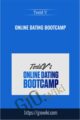 Online Dating Bootcamp – Todd V