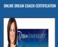 Online Dream Coach Certification – Marcia Wieder