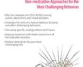 Oppositional, Defiant and Disruptive Children and Adolescents: Non-medication Approaches to the Most Challenging Behaviors – Robert J. Marino