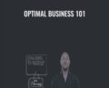 Optimal Business 101 – Brian Johnson