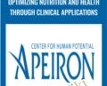 Optimizing Nutrition and Health Through Clinical Applications – Apeiron Academy