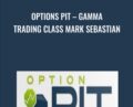 Options Pit-Gamma Trading Class Mark Sebastian – Options Pit